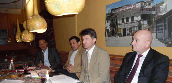 Njemačka: Održan skup bošnjačkih aktivista i privrednika Njemačka: Održan skup bošnjačkih aktivista i privrednika