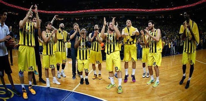 Euroliga: Fener počistio Real Euroliga: Fener počistio Real