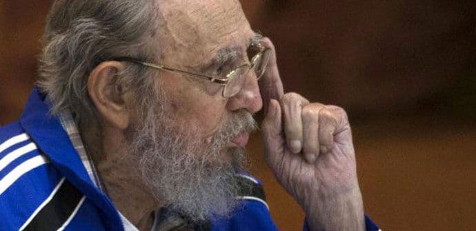 Fidel Kastro: Uskoro umirem, neka ideja opstane Fidel Kastro: Uskoro umirem, neka ideja opstane