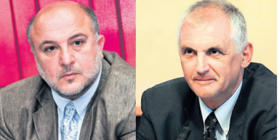 Novi ambasadori: Bojan Šarkić u Briselu, Igor Jovović u Rusiji Novi ambasadori: Bojan Šarkić u Briselu, Igor Jovović u Rusiji