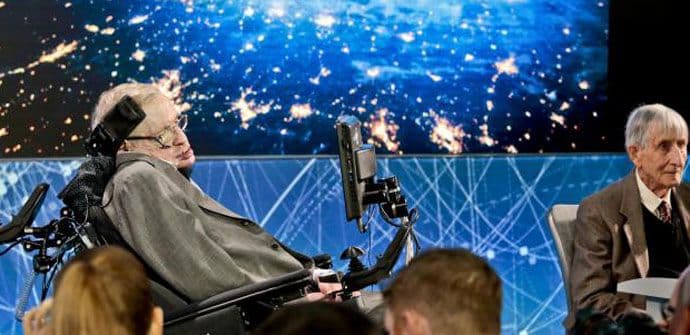 Hoking: Crne rupe su prolaz u drugu dimenziju Hoking: Crne rupe su prolaz u drugu dimenziju