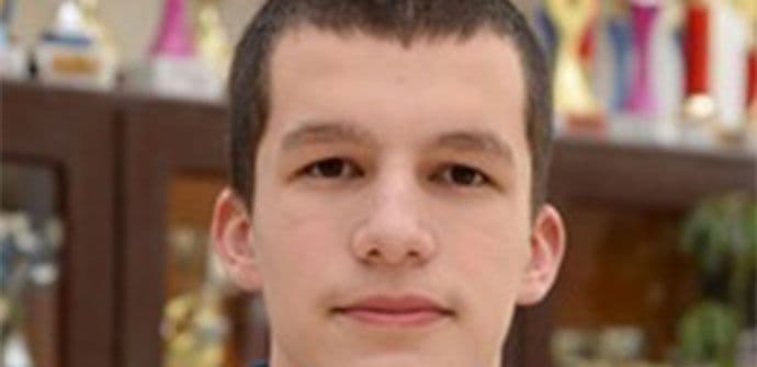 Predstavljamo pobjednike: Predrag Čarapić, prvo mjesto iz Biologije Predstavljamo pobjednike: Predrag Čarapić, prvo mjesto iz Biologije