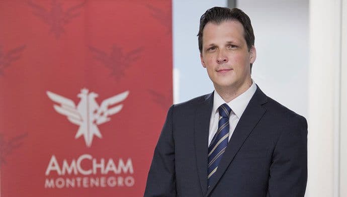 Marko Miročević novi izvršni direktor Američke privredne komore u Crnoj Gori Marko Miročević novi izvršni direktor Američke privredne komore u Crnoj Gori
