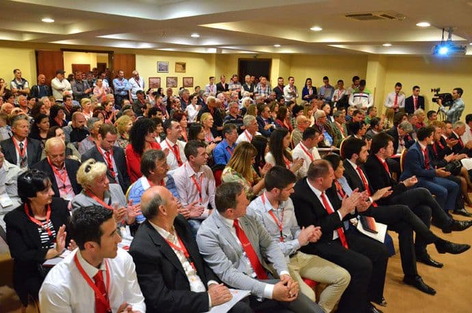 Održana prva Izborna konvencija Demokrata Bar Održana prva Izborna konvencija Demokrata Bar