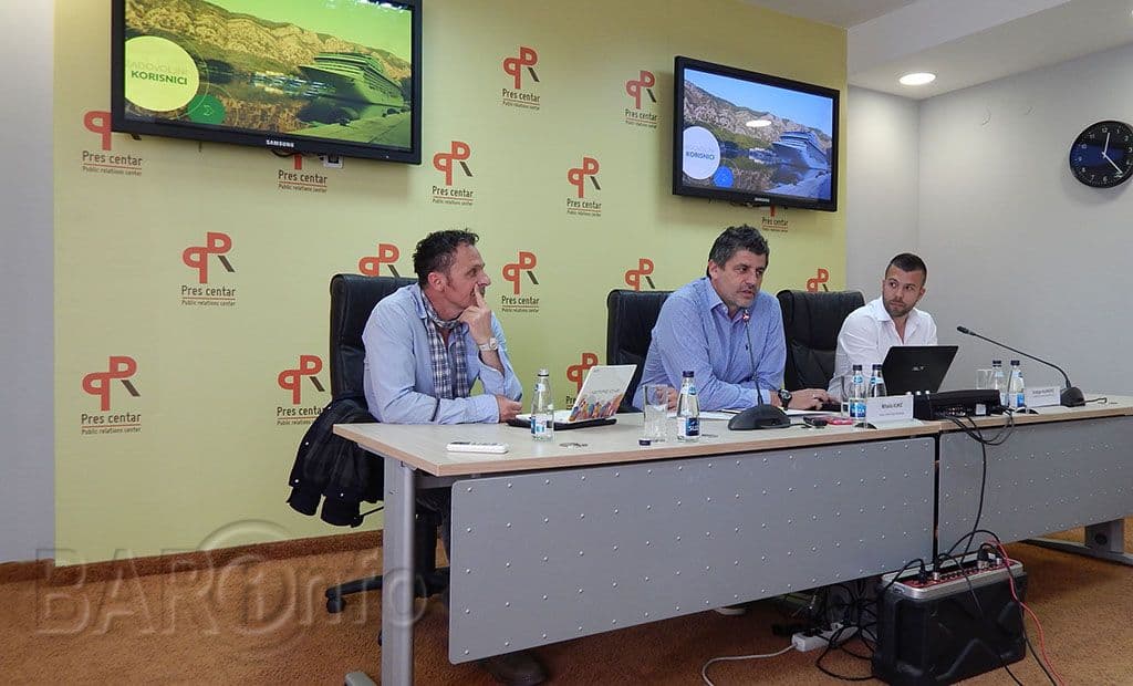 Nova pomorska linija za Bari, uskoro i Peskara i Krf Nova pomorska linija za Bari, uskoro i Peskara i Krf