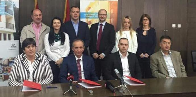 Potpisan ugovor za izgradnju Doma za stara lica u Pljevljima Potpisan ugovor za izgradnju Doma za stara lica u Pljevljima