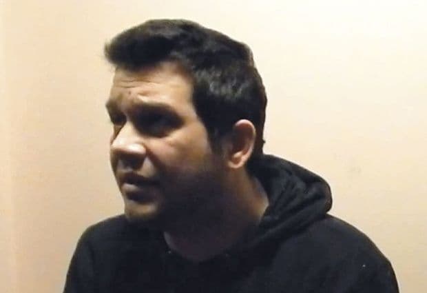 Počuča se nagodio: Uslovna zbog učešća u sukobu u Ukrajini Počuča se nagodio: Uslovna zbog učešća u sukobu u Ukrajini