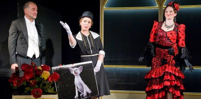 "Slasti slave" ponovo u KIC-u "Slasti slave" ponovo u KIC-u