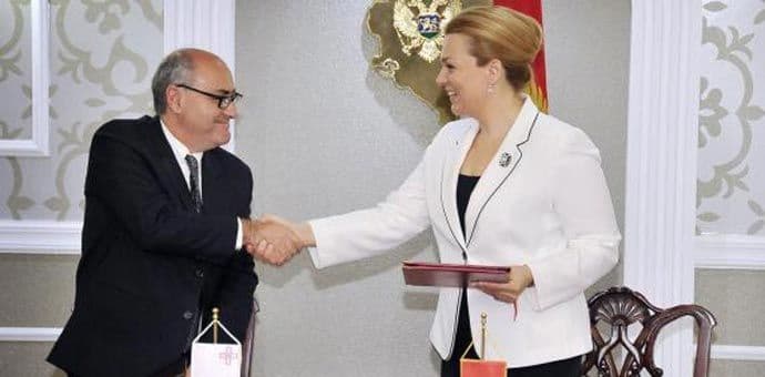 Potpisan sporazum sa Maltom o naučnoj i tehnološkoj saradnji Potpisan sporazum sa Maltom o naučnoj i tehnološkoj saradnji