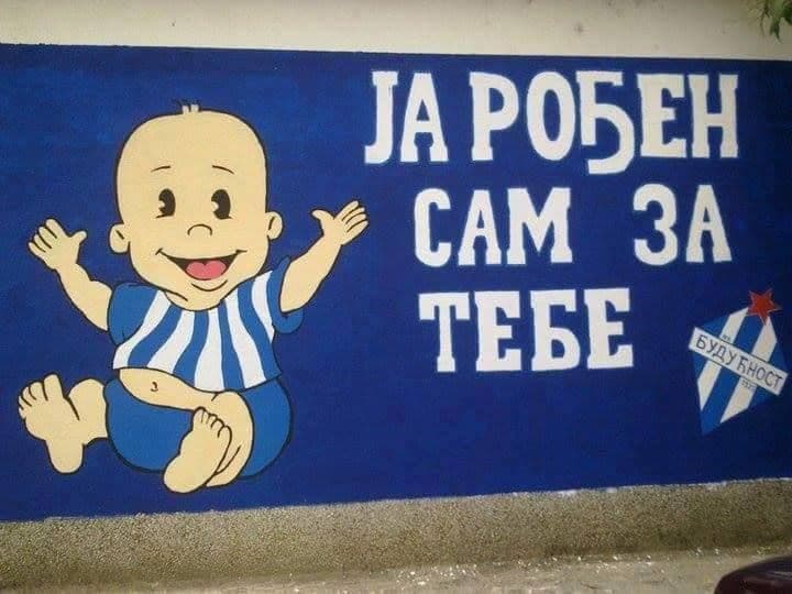 Dobar grafit može ukrasiti zgradu Dobar grafit može ukrasiti zgradu