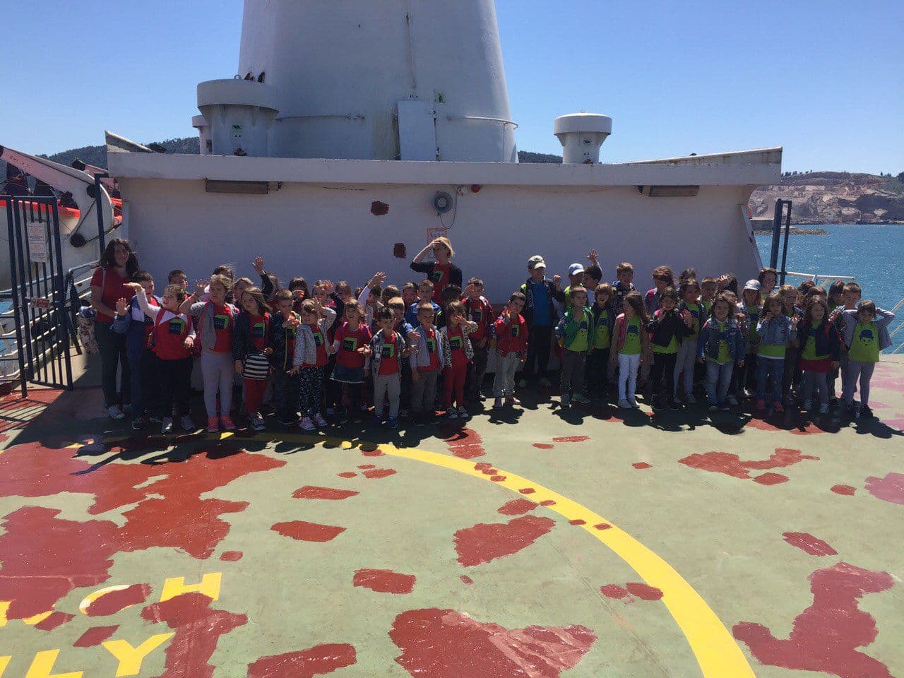 Edukativni izlet djece iz dva vrtića Edukativni izlet djece iz dva vrtića