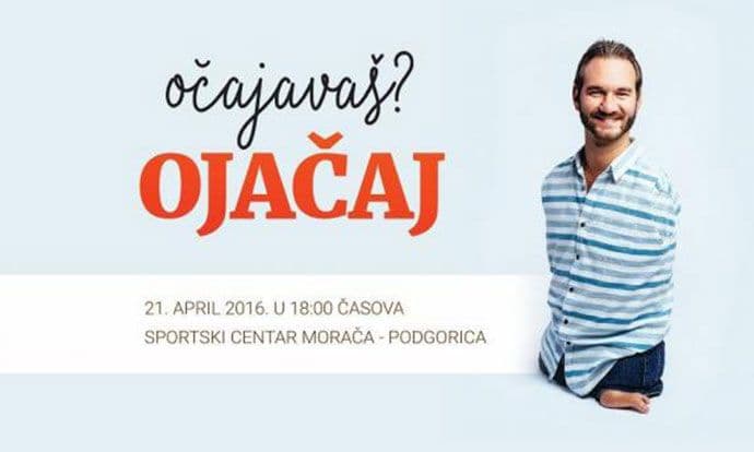 Nik Vujičić sjutra kod Stijepovića Nik Vujičić sjutra kod Stijepovića