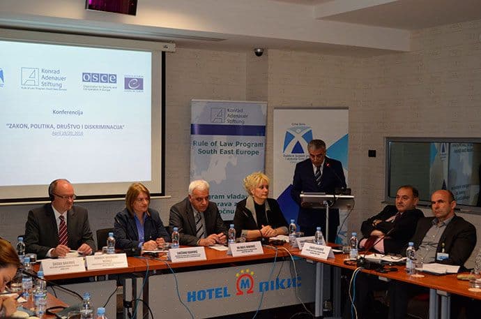 Ombudsman: Za borbu protiv diskriminacije mobilisati sve djelove društva Ombudsman: Za borbu protiv diskriminacije mobilisati sve djelove društva