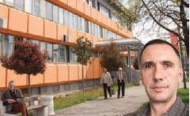 Sead Čirgić novi direktor Fonda, Hrapović čeka funkciju Sead Čirgić novi direktor Fonda, Hrapović čeka funkciju