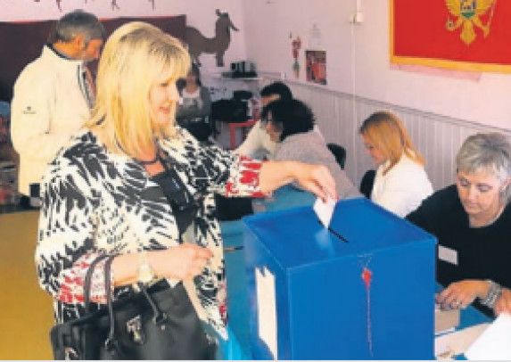 Nova ipak učestvovala u izbornom procesu Nova ipak učestvovala u izbornom procesu