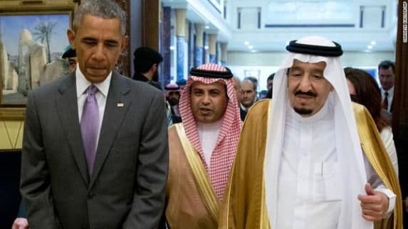 Obama došao u Saudijsku Arabiju, ali ga kralj nije dočekao Obama došao u Saudijsku Arabiju, ali ga kralj nije dočekao