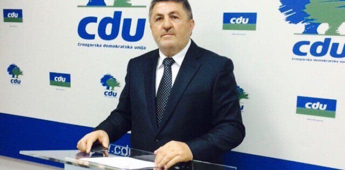 IVANČEVIĆ: Cdu nastavlja svoju misiju IVANČEVIĆ: Cdu nastavlja svoju misiju