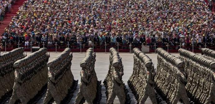 Kina da bude spremna na rat protiv SAD Kina da bude spremna na rat protiv SAD