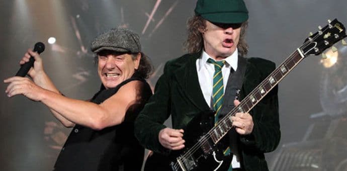 Frontmen grupe AC/DC: Prolazim kroz najgore emotivno iskustvo Frontmen grupe AC/DC: Prolazim kroz najgore emotivno iskustvo