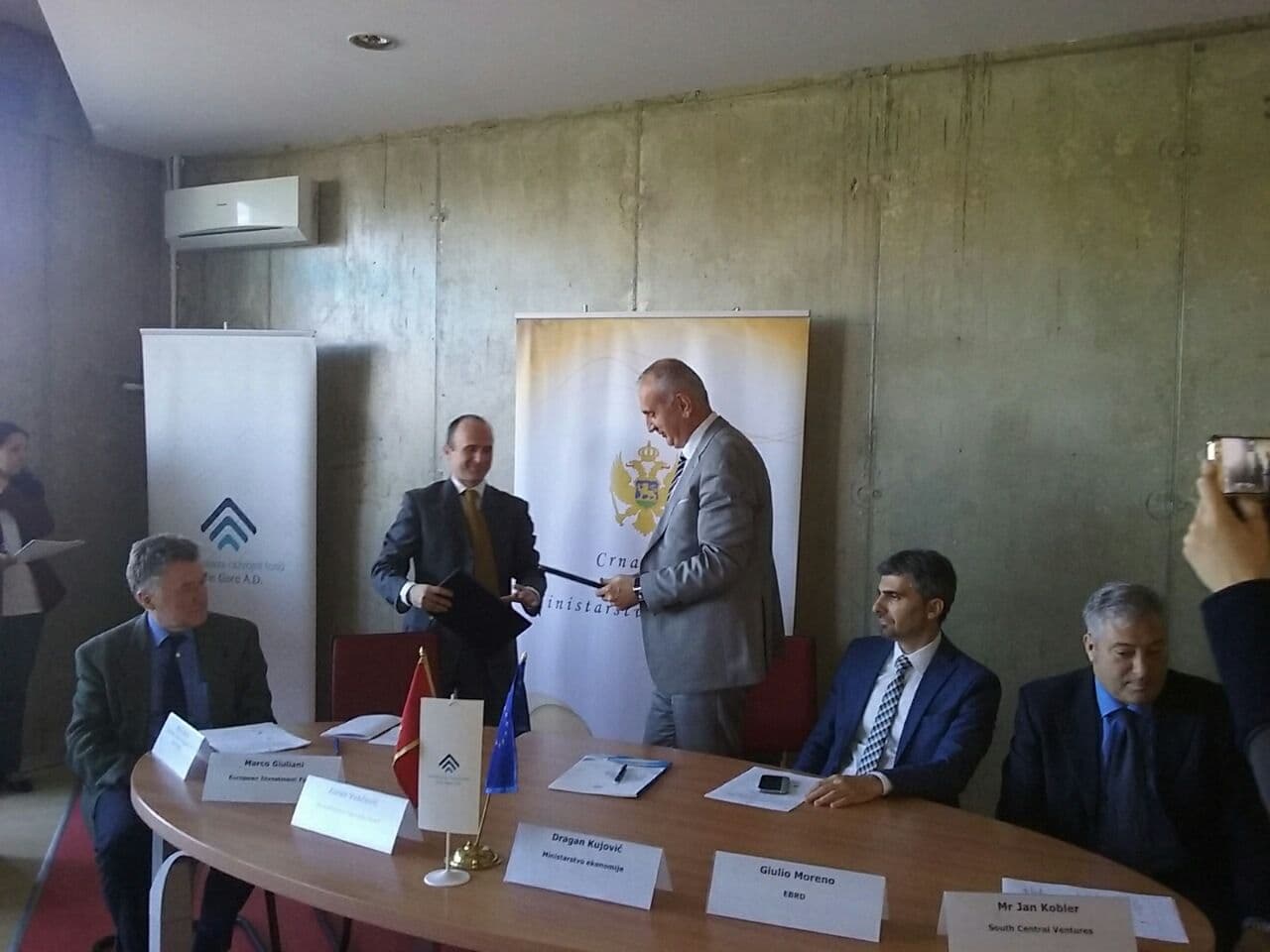 Predstavljen ENIF fond: Prijave za preduzeća 21.i 22. aprila Predstavljen ENIF fond: Prijave za preduzeća 21.i 22. aprila