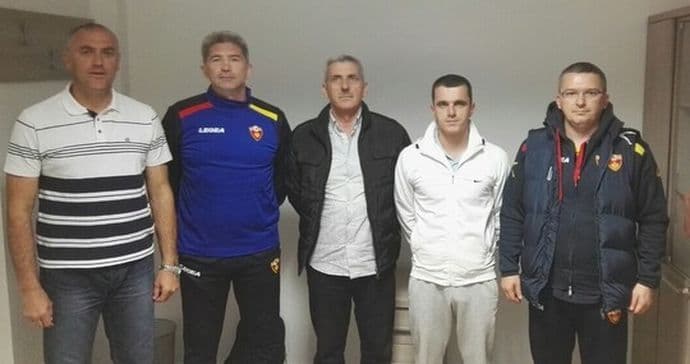 UEFA “A” licenca za Jaukovića i Stanišića UEFA “A” licenca za Jaukovića i Stanišića