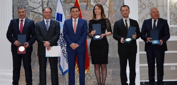 Mijušković: Dobro organizovane kompanije mogu savladati sve poteškoće Mijušković: Dobro organizovane kompanije mogu savladati sve poteškoće