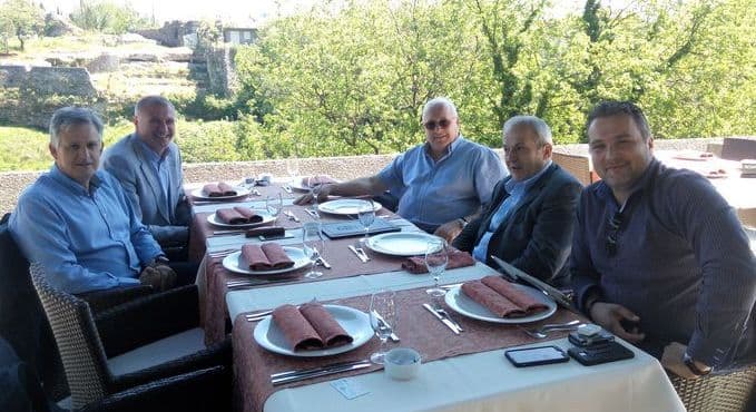 Održan sastanak predstavnika vaterpolo saveza Crne Gore i Srbije Održan sastanak predstavnika vaterpolo saveza Crne Gore i Srbije