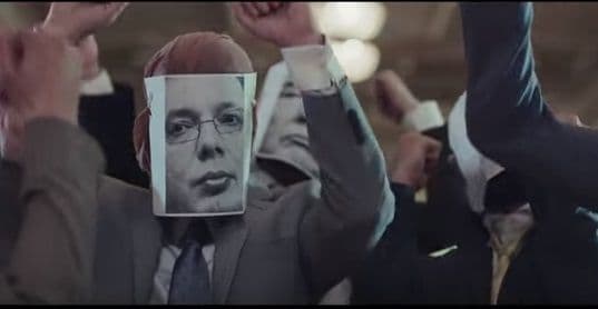 Sistem te laže: Beogradski sindikat ukrao pjesmu Miroslava Ilića? (VIDEO) Sistem te laže: Beogradski sindikat ukrao pjesmu Miroslava Ilića? (VIDEO)