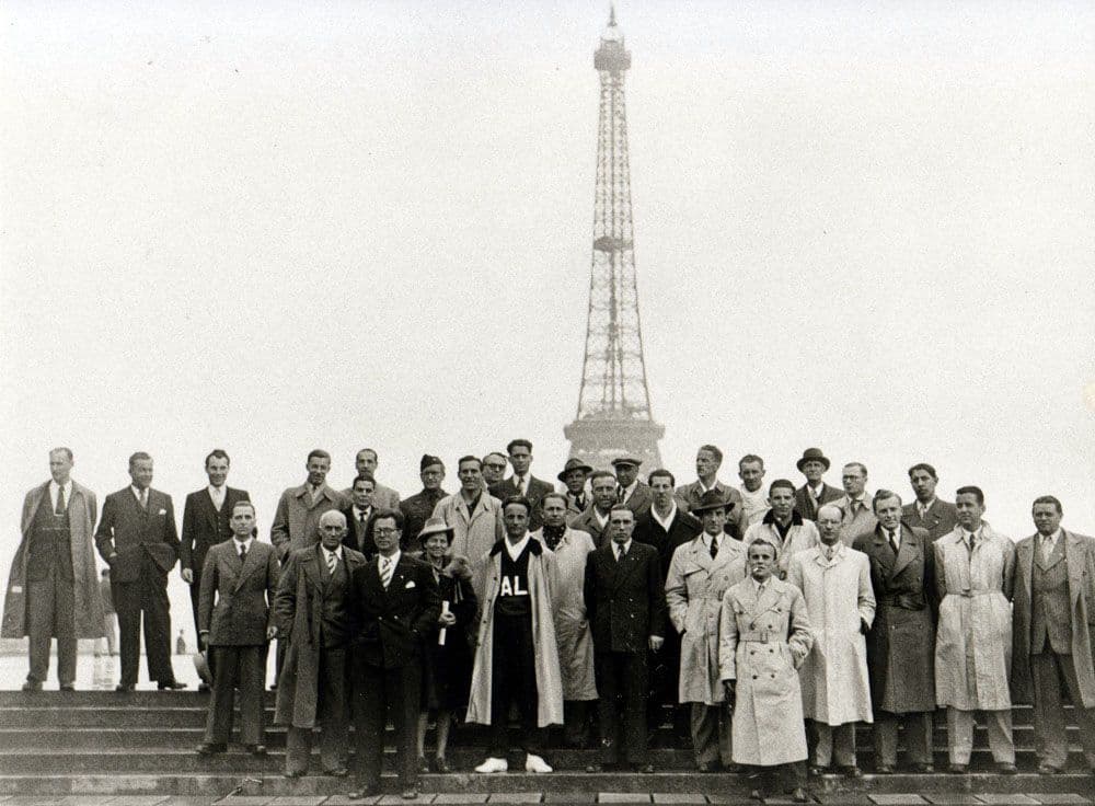 Svjetska odbojkaška federacija (FIVB) proslavila 69. rođendan Svjetska odbojkaška federacija (FIVB) proslavila 69. rođendan