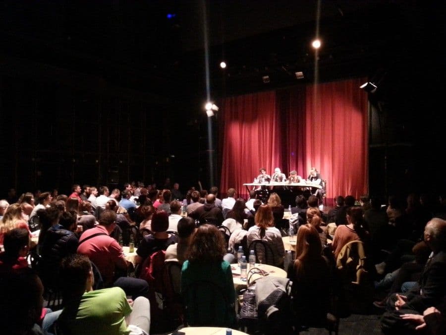 “Buksovci” otvorili MIT Fest “Buksovci” otvorili MIT Fest