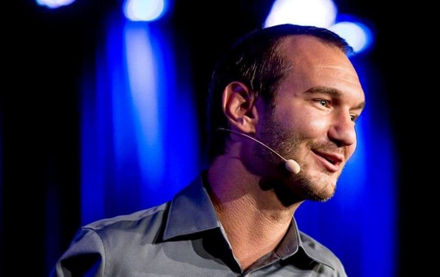 Nik VUJIČIĆ: Vratiću se opet u divnu Crnu Goru Nik VUJIČIĆ: Vratiću se opet u divnu Crnu Goru