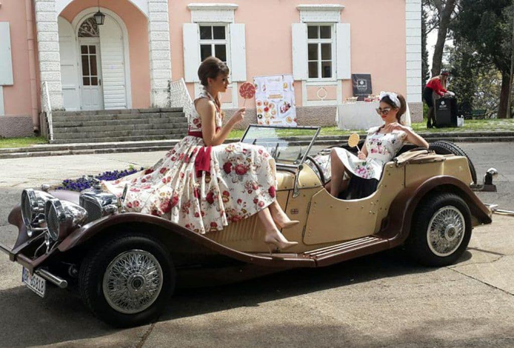 Počinje XVII Madam Maya Fashion Connection Počinje XVII Madam Maya Fashion Connection