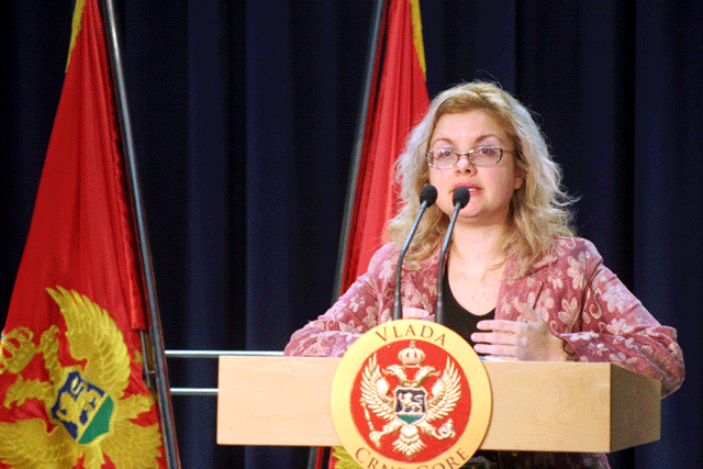 Smijenjena Mirel Radić-Ljubisavljević Smijenjena Mirel Radić-Ljubisavljević