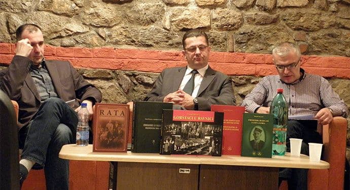 NIŠ: U Narodnoj biblioteci promovisane knjige o crnogorskoj dijaspori NIŠ: U Narodnoj biblioteci promovisane knjige o crnogorskoj dijaspori