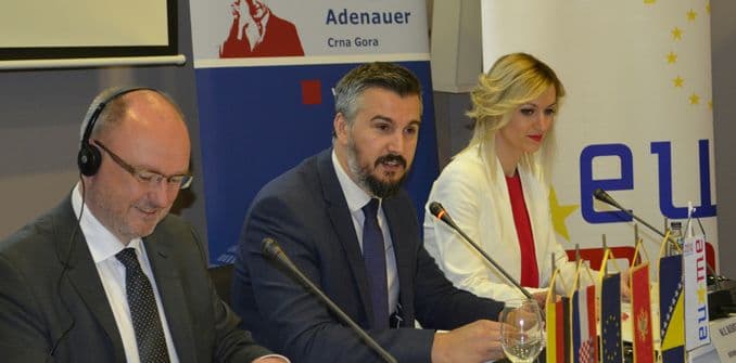 Herceg Novi: Regionalnom saradnjom do ostvarenja evropske perspektive Zapadnog Balkana Herceg Novi: Regionalnom saradnjom do ostvarenja evropske perspektive Zapadnog Balkana