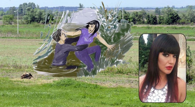 Identifikovan ubica Jelene Marjanović Identifikovan ubica Jelene Marjanović