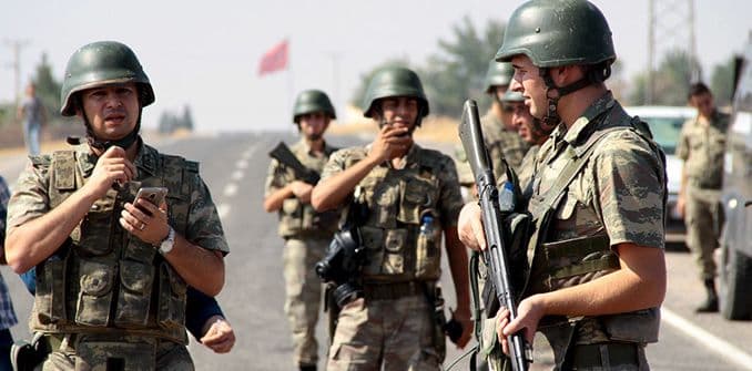 Turska: U eksploziji poginula četiri vojnika Turska: U eksploziji poginula četiri vojnika