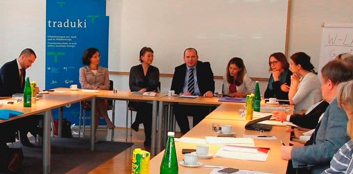 Crna Gora pristupila mreži Traduki, kroz fond dostupno 620.000 eura Crna Gora pristupila mreži Traduki, kroz fond dostupno 620.000 eura