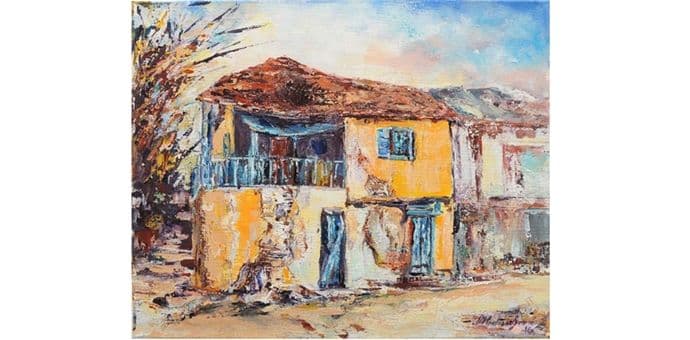 "Ne-zaboravljena ognjišta" Mile Vladisavljević na Cetinju "Ne-zaboravljena ognjišta" Mile Vladisavljević na Cetinju