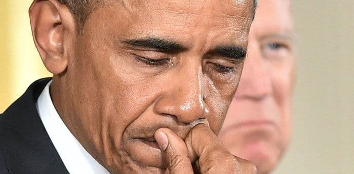 OBAMA SMATRA: Tramp nije kvalifikovan da bude predsjednik OBAMA SMATRA: Tramp nije kvalifikovan da bude predsjednik