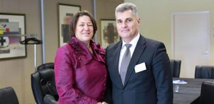 Brajović: Zapadni Balkan da ne bude crna rupa u saobraćajnoj infrastrukturi Evrope Brajović: Zapadni Balkan da ne bude crna rupa u saobraćajnoj infrastrukturi Evrope