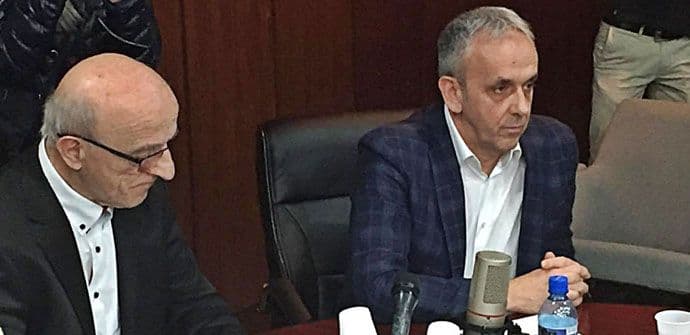 Predsjednik i potpredsjednik Savjeta RTCG podnijeli ostavke Predsjednik i potpredsjednik Savjeta RTCG podnijeli ostavke