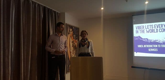 HoReCa i Viber - partnerstvo za uspjeh HoReCa i Viber - partnerstvo za uspjeh