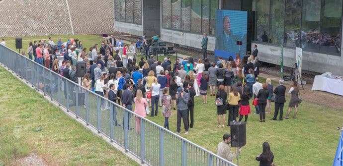 Svečanost povodom Dana planete i Pariskog sporazuma Svečanost povodom Dana planete i Pariskog sporazuma