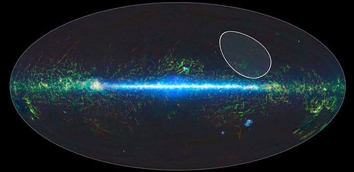 NASA otkrila lutajuću planetu deset puta veću od Jupitera NASA otkrila lutajuću planetu deset puta veću od Jupitera