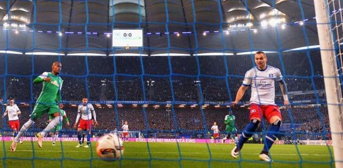 Bundesliga: Hamburger bolji od Verdera Bundesliga: Hamburger bolji od Verdera