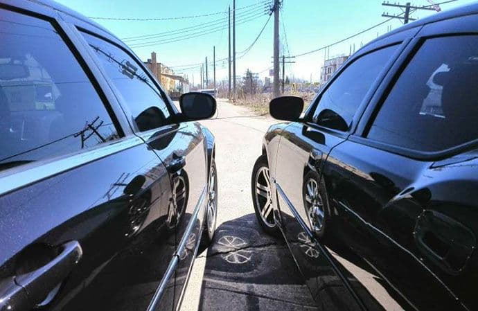 Isključili iz saobraćaja 65 auta sa zatamnjenim staklima Isključili iz saobraćaja 65 auta sa zatamnjenim staklima