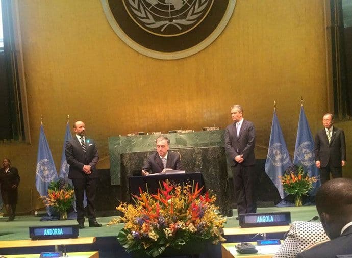 Vujanović: Odgovorno o klimatskim promjenama Vujanović: Odgovorno o klimatskim promjenama