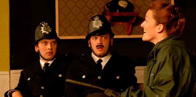 "Lažljivci" u DODEST-u, "Snježana" na glavnoj sceni KIC-a "Lažljivci" u DODEST-u, "Snježana" na glavnoj sceni KIC-a