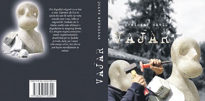 Promocija "Vajara" u Kapital plazi Promocija "Vajara" u Kapital plazi